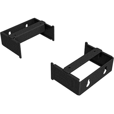 Dual Arm Wall Mount